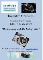 Corso di fotografia Eurolink amelia terni umbria